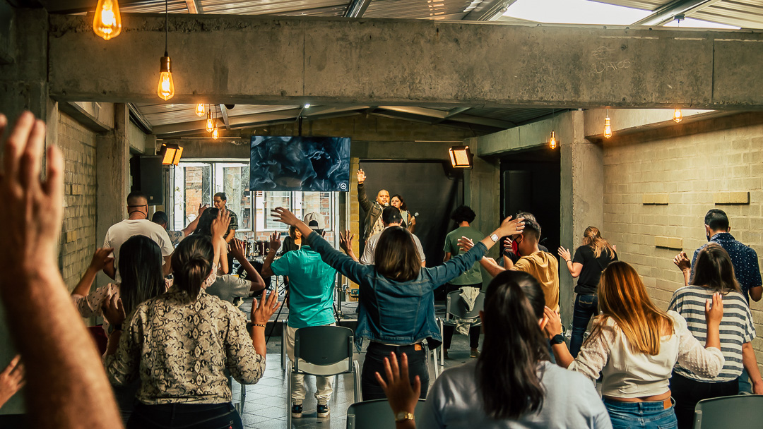 2020. Voltamos com reuniões presenciais depois de 6 meses.